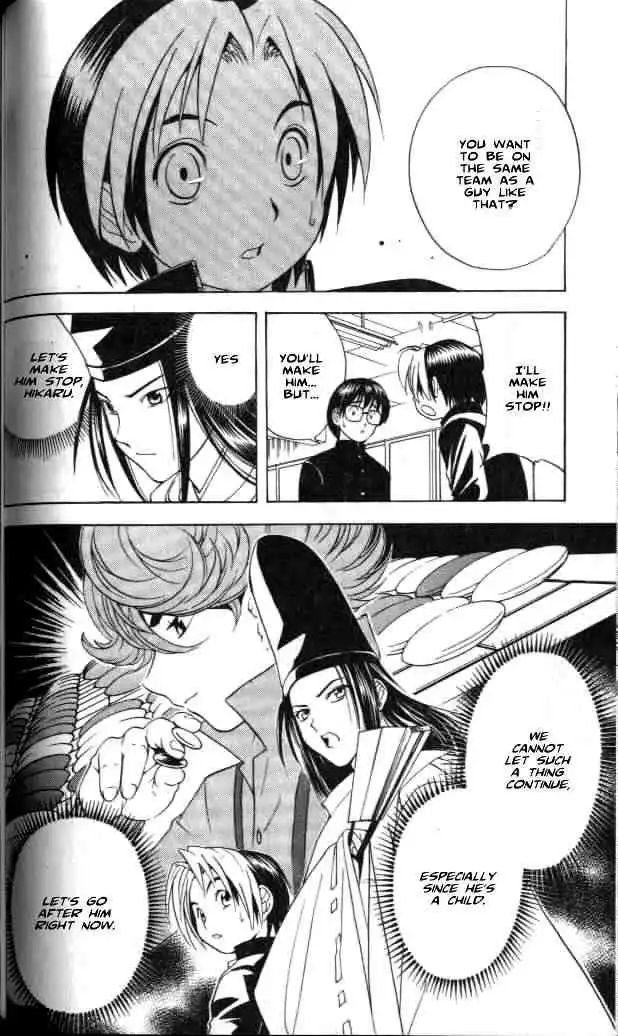 Hikaru no go Chapter 20 16